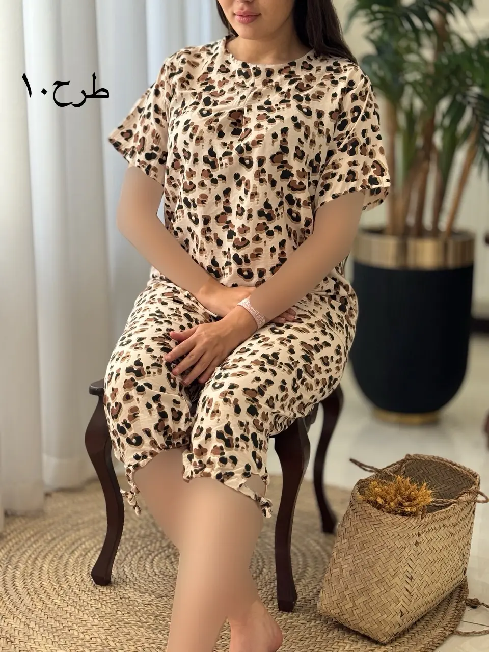 تیشرت شلوارک کد2006